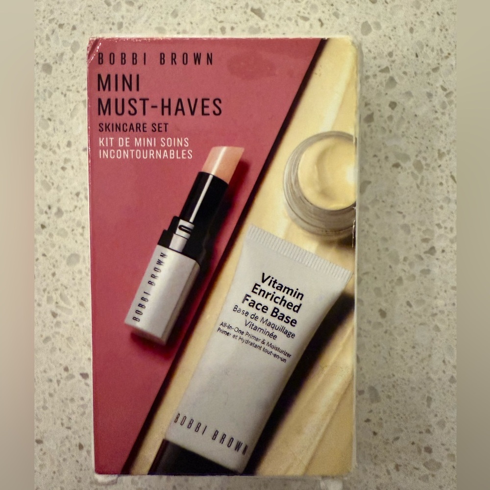 Bobbi Brown Mini Must-haves